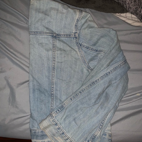 Garage Denim Jacket Classic Fit - Picture 4 of 4